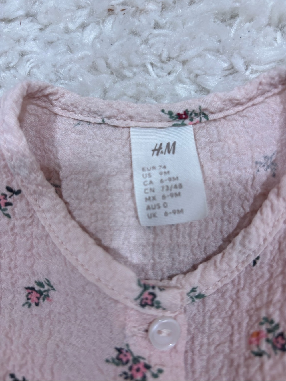 H&M Floral Set - Picture 2 of 2